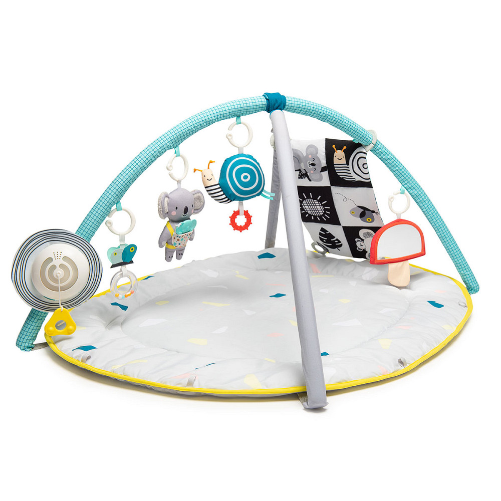 Розвиваючий Музичний Килимок З Дугами - Світ Навколо Дніпро - фото 11