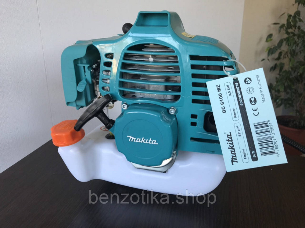 Мотокоса Makita MZ 6100 Бензокоса Акция на мотокосу! Киев - изображение 2