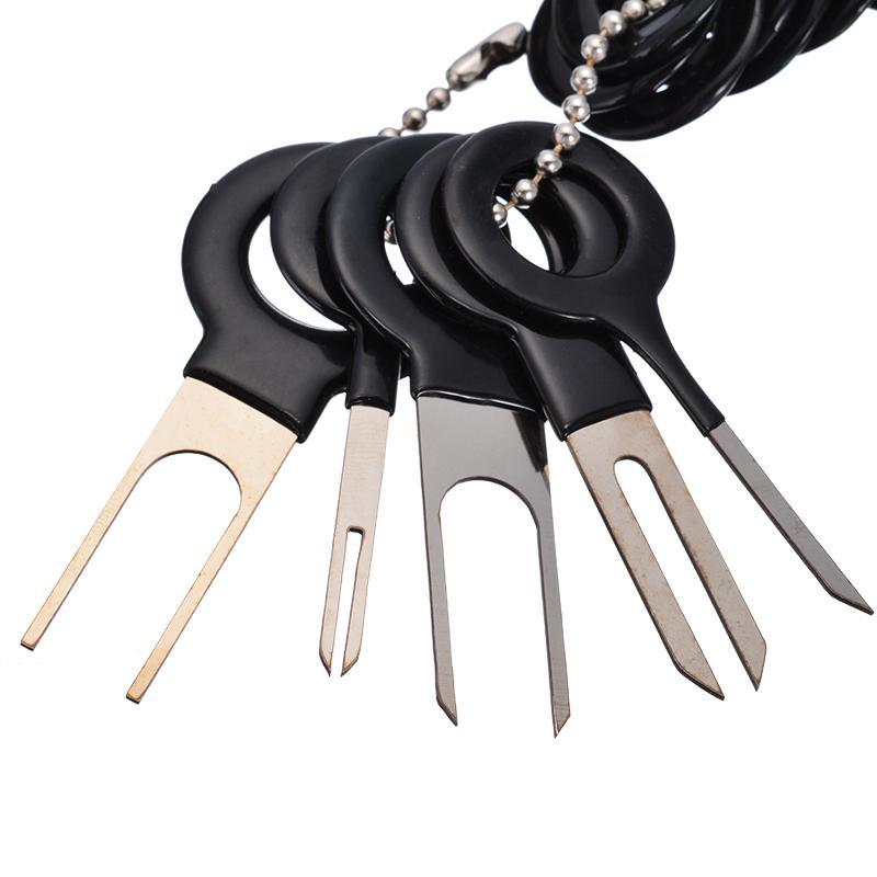 Набор съемников для извлечения пинов из авторазъемов 36шт Киев - изображение 5