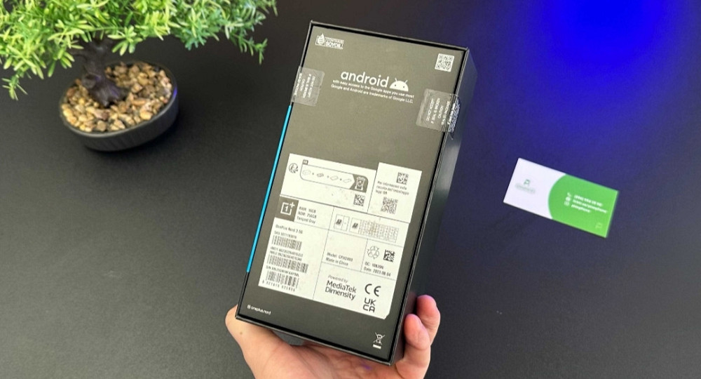 NEW OnePlus Nord 3 16/256Gb Misty/Green/Tempest Gray. Киев - изображение 7