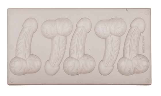 Форма для льда Ice Cube Tray Penis Sex Aura Киев