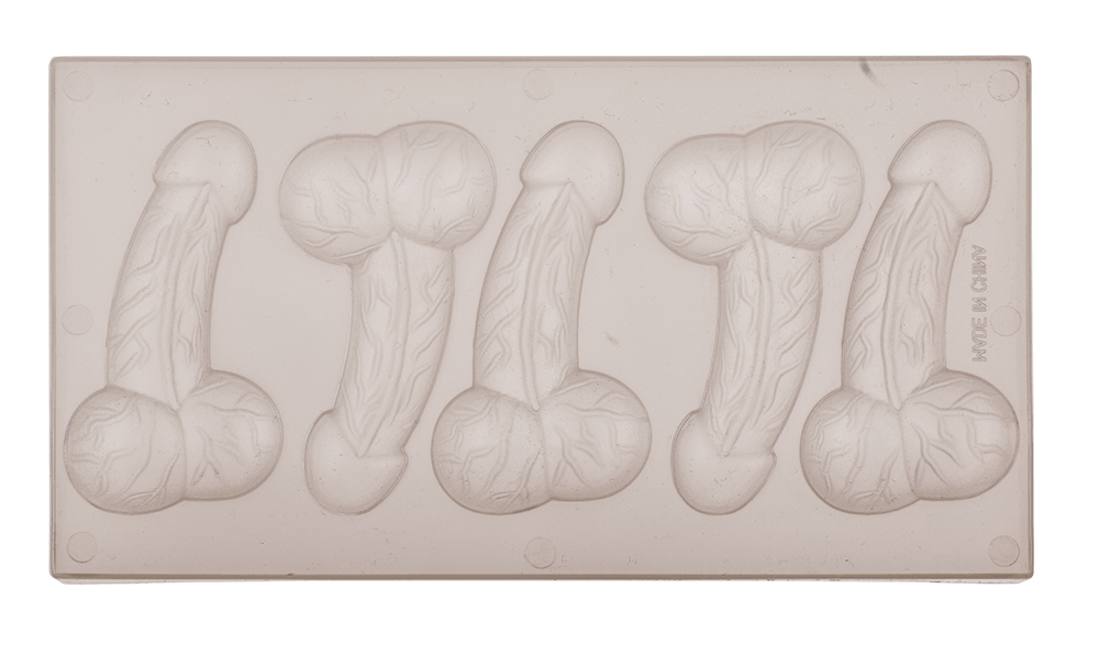 Форма для льоду Ice Cube Tray Penis Sex Aura Київ - фото 4