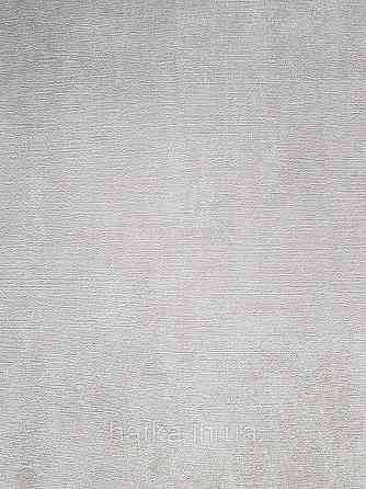Шпалери метрові вінілові на флізелін AS creation Premium під штукатурку сірі з білим Київ