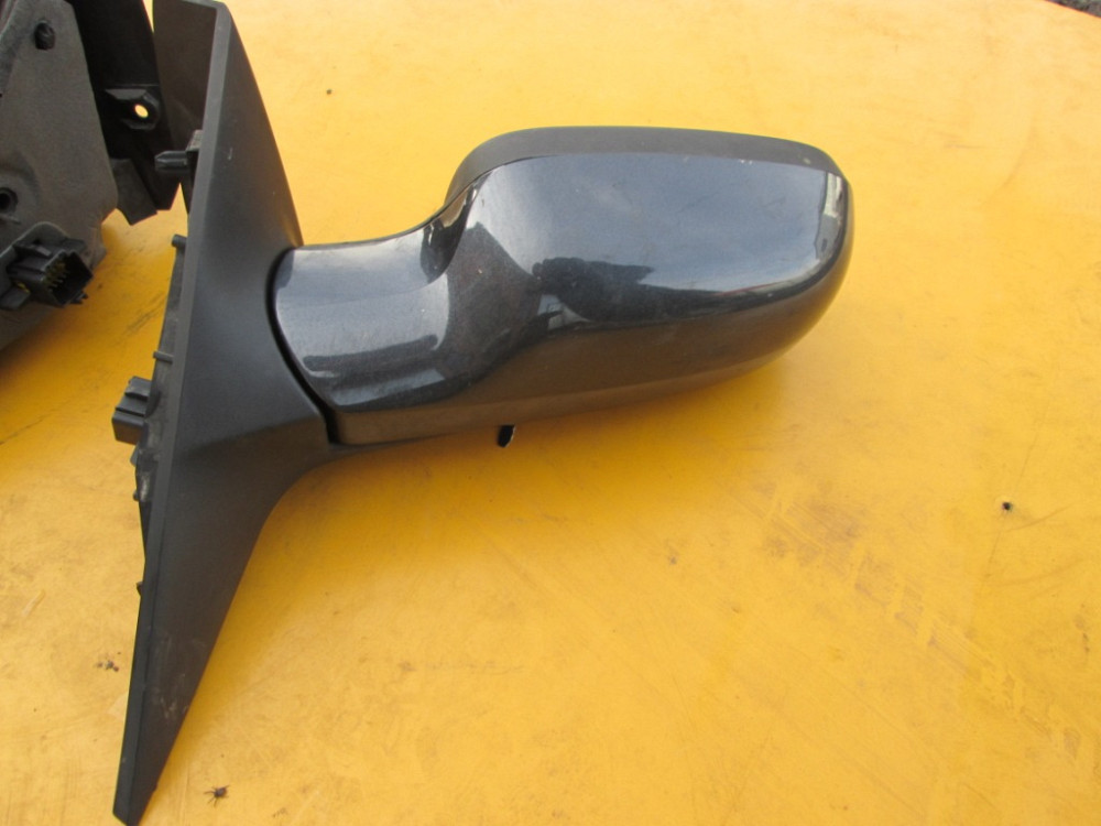 Дзеркало ліве Renault Scenic II 2003-2009 Ковель - фото 1