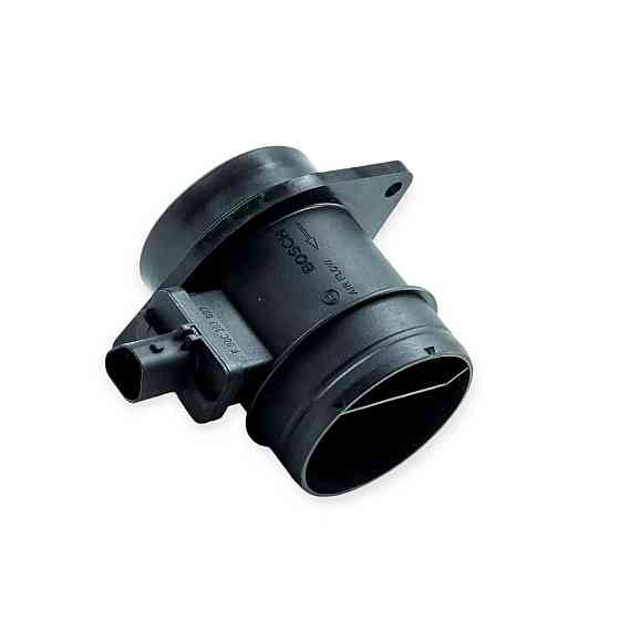 Датчик масової витрати повітря УАЗ Хантер 2,7, Патріот 2,7 (409) Євро 3 ДМРВ BOSCH Мукачево