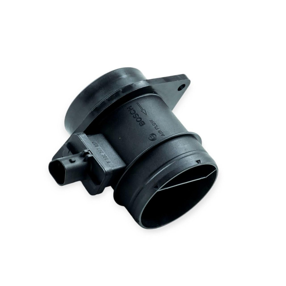 Датчик масового расхода воздуха УАЗ Хантер 2,7, Патриот 2,7 (409) Евро 3 ДМРВ BOSCH Мукачево - изображение 2