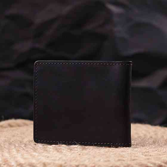 Обкладинка з вінтажної шкіри для посвідчення учасника бойових дій Серце (GRANDE PELLE) Київ