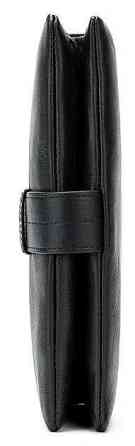 Гаманець універсальний Чорний (Vintage) Київ