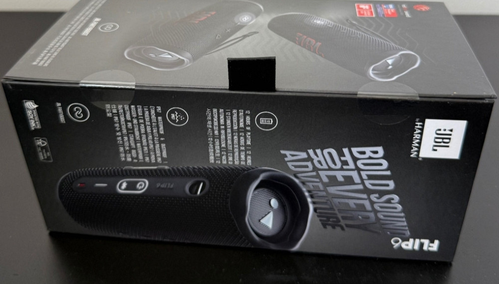 Колонка JBL FLIP 6 Киев - изображение 1