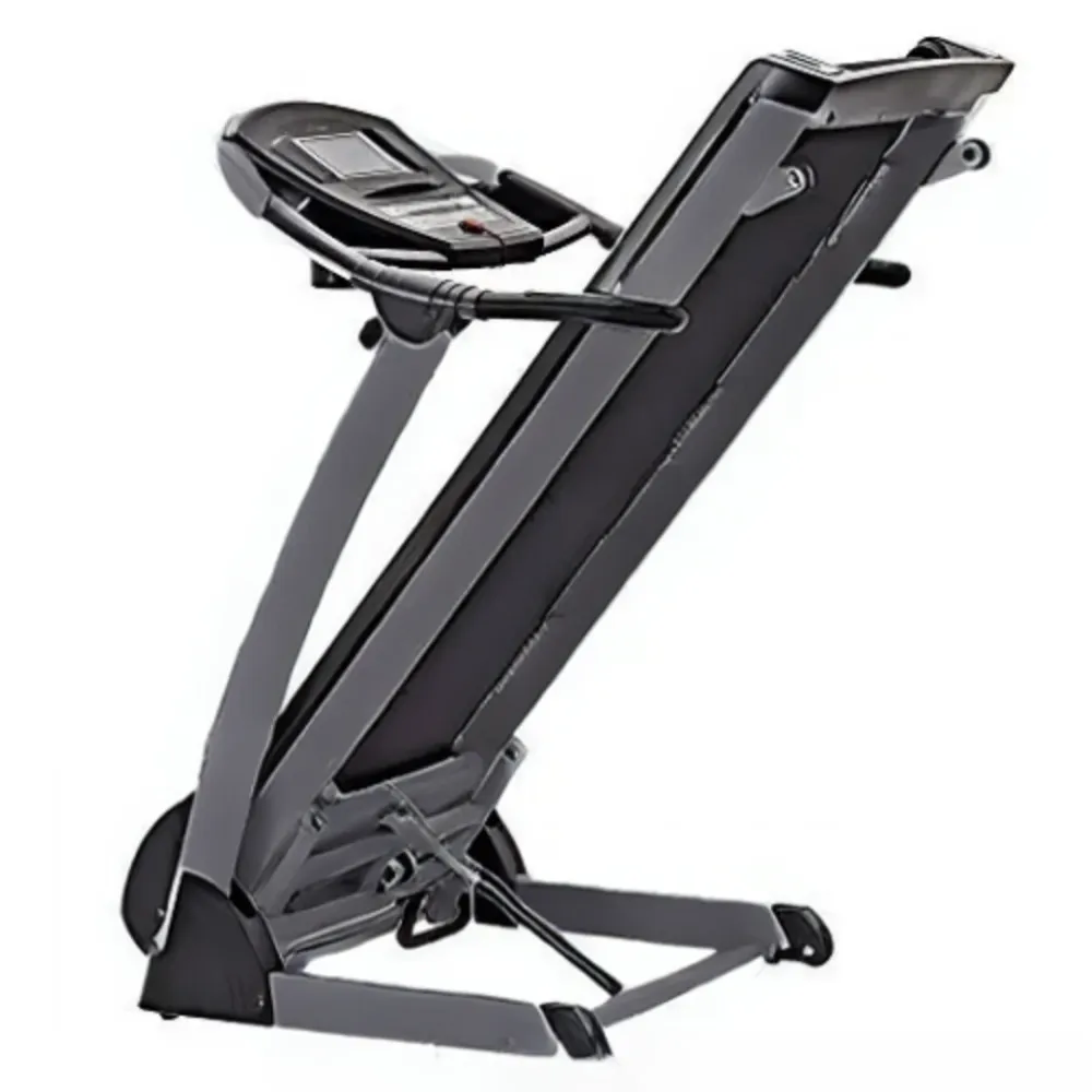 Бігова доріжка електрична York Fitness T700PLUS сірий Київ - фото 6