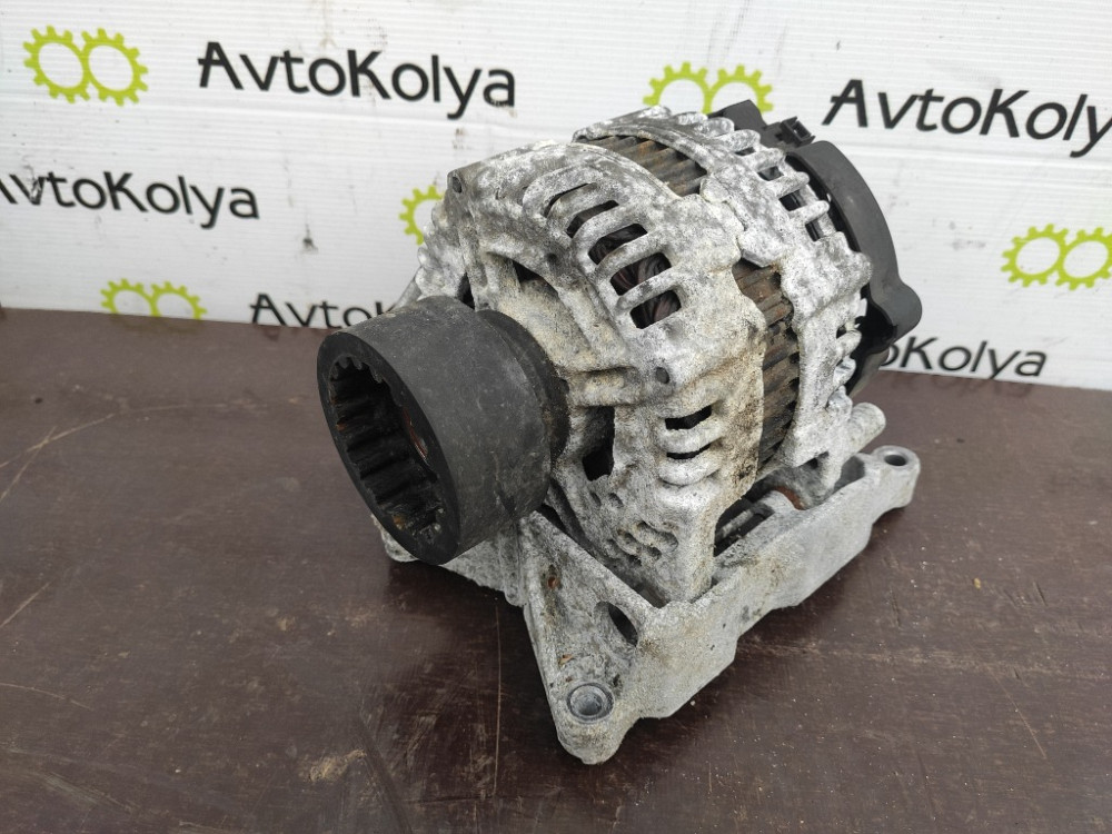 Генератор Volkswagen T5 2.5 tdi 2003-2009 (070903024F) Ковель - изображение 1