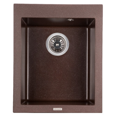 Мийка кухонна GRANADO CADIZ marron (gr2306) Вінниця - фото 1