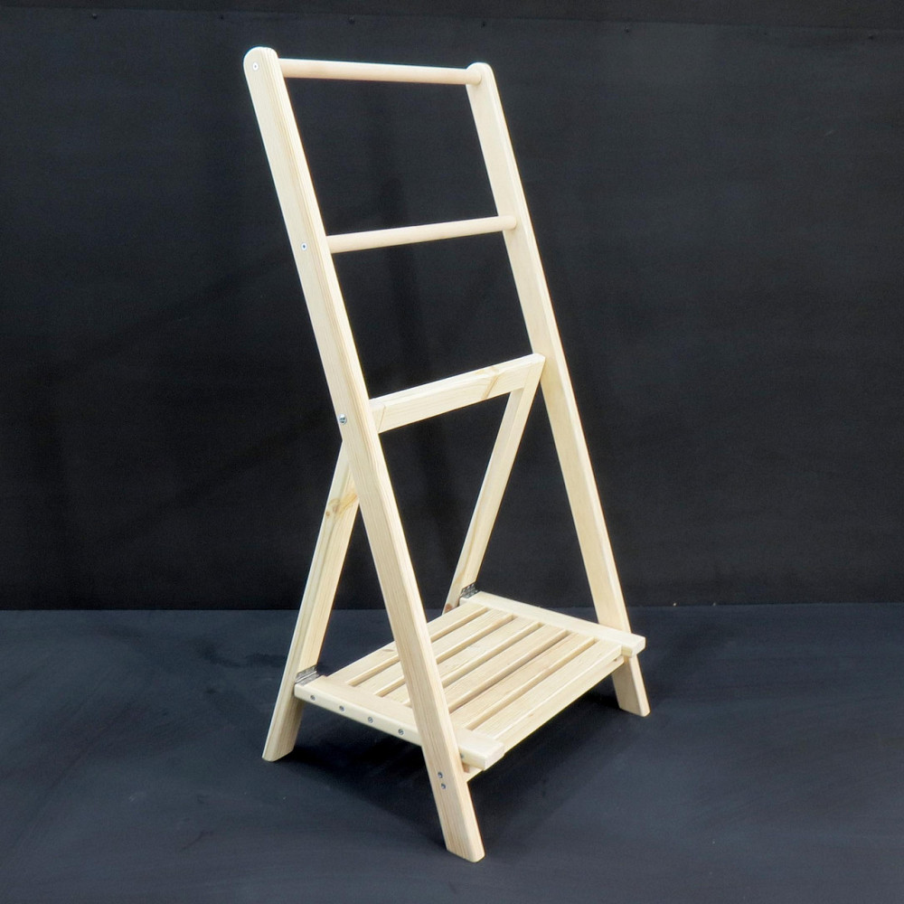 Стойка-вешалка напольная 