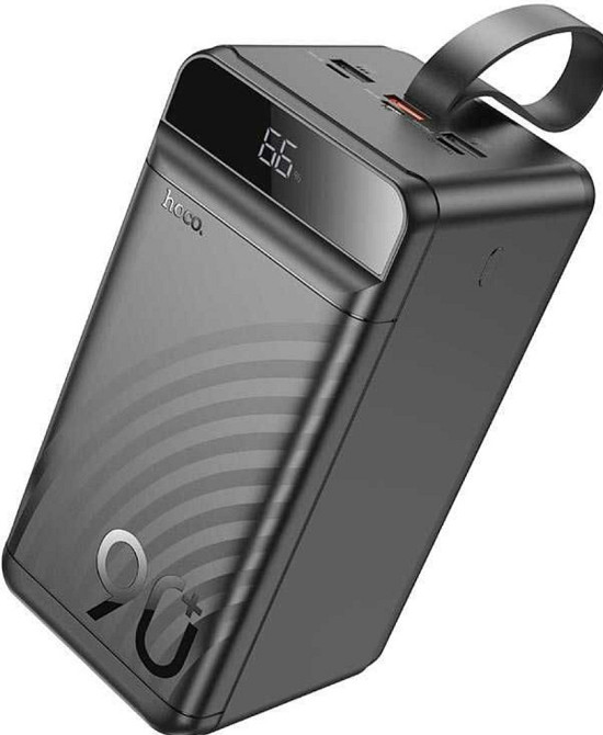Павербанк HOCO J123D Element 90000mAh 22.5W Київ - фото 7