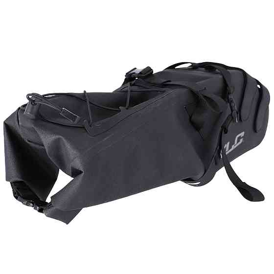 Сумка водонепроницаемая XLC, 38 x 33 x 15см, 20л, черная Київ
