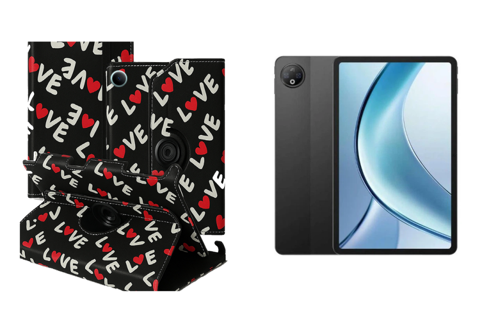 Чехол Spinner360 для планшета Doogee V Pad, цвет Klasika Art-Premium Киев - изображение 1