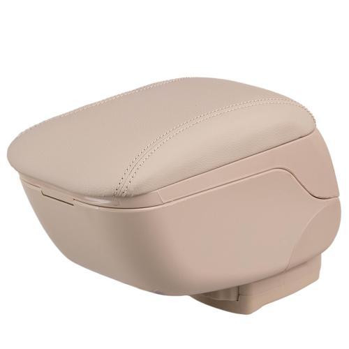 Автомобільний підлокітник HJ48014/G1 бежевий зручний Харків - фото 8