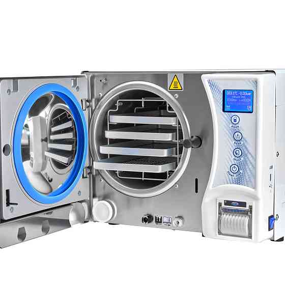 Паровой стерилизатор SUPERIOR B18 Днепр