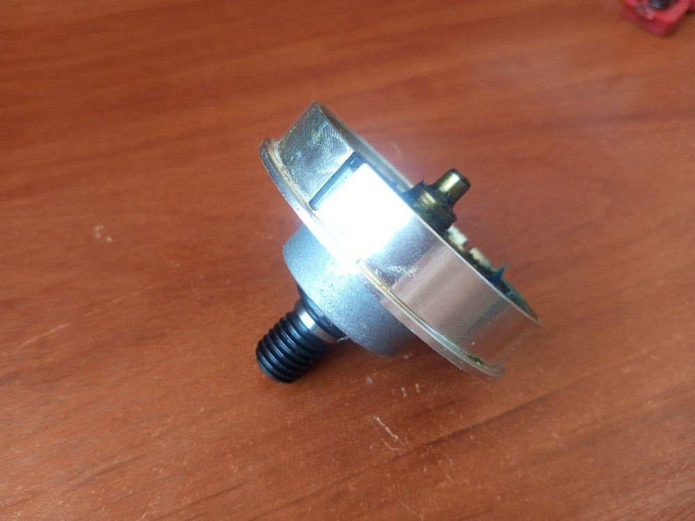 Корпус редуктора в складі для Шліфової машини PARKSIDE PWBS 180 B3 Полтава - фото 1