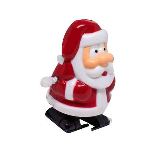 Статуетка Санта Клаус 6 см Рівне