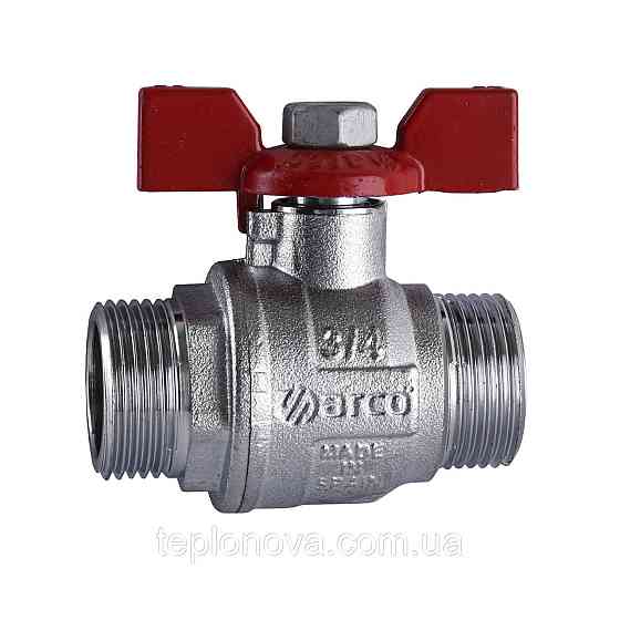 Кран кульовий ARCO TURIA    3/4″ ЗЗ КБ 0114008 Черновцы