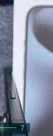 Айфон iPhone 15 Pro Max 256Gb. Blue Харків