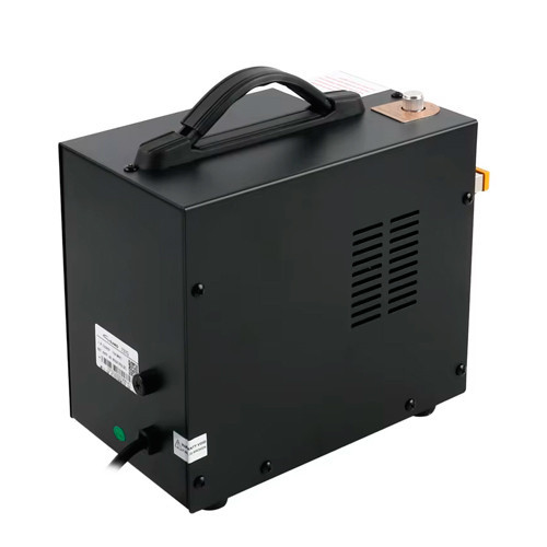 Аппарат точечной сварки Sunkko 737G 1.5кВт для аккумуляторов 18650, пайка никелевых полос Киев - изображение 4