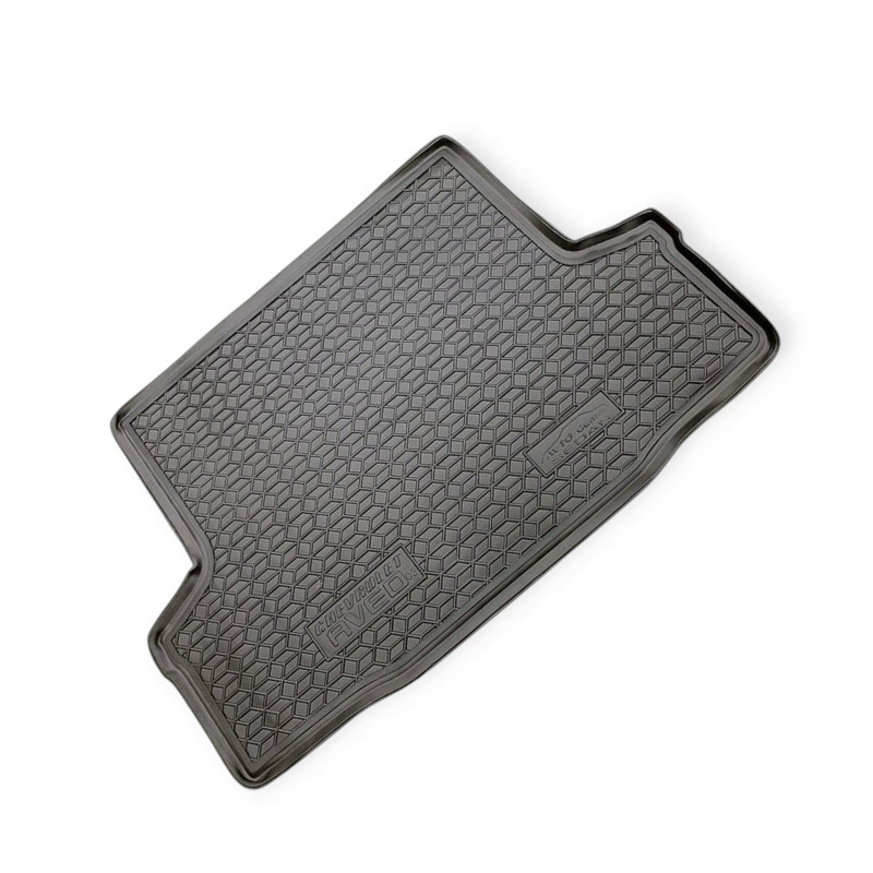 Килимок Chevrolet Aveo 2002-2006 седан Avto-Gumm багажника Мукачево - фото 1