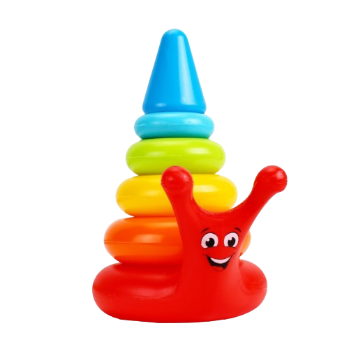 Іграшка Пірамідка Технок 5255 Житомир