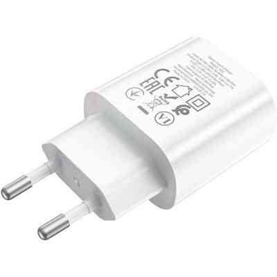 Зарядний пристрій HOCO N22 Jetta USB-C PD25W White (6931474760067) Вінниця