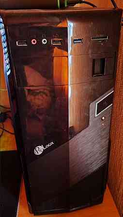 Игровой ПК: GeForce GTX 1050 ti 4Gb. Киев