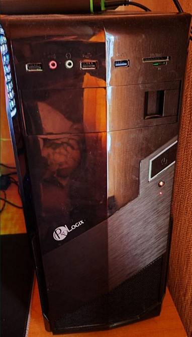 Игровой ПК: GeForce GTX 1050 ti 4Gb. Киев - изображение 2