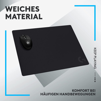 Килимок для мишки Logitech G740 Gaming Mouse Pad Black (943-000806) Вінниця - фото 9