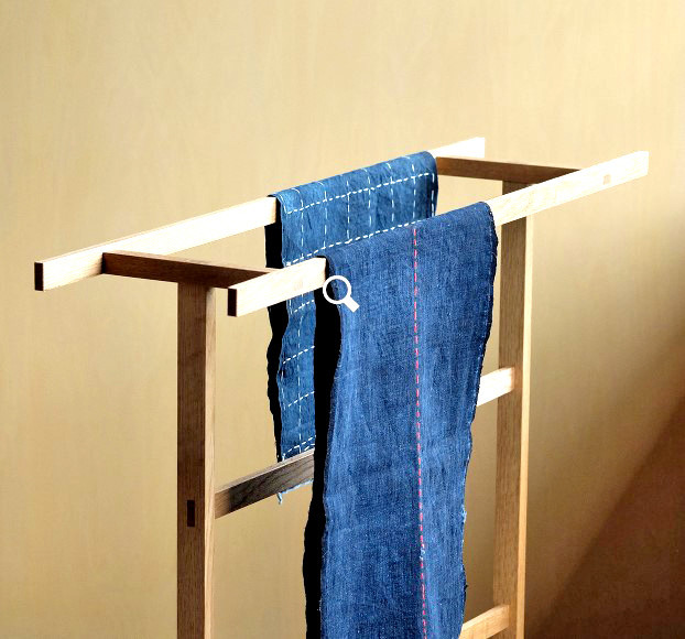 Стійка-вішалка для підлоги "Бойла" мускат Миколаїв - фото 4