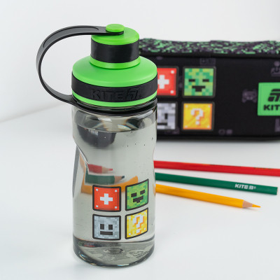 Поильник-непроливайка Kite Multiplaye, 500 мл, чорна (K25-397-1) Винница - изображение 5