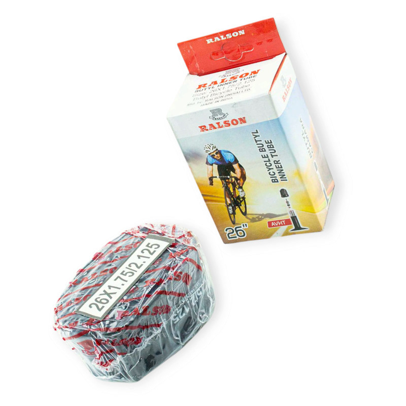 Велокамера , 1,95 , 2,125 (Индия, контроль качества) 24*1,75 Мукачево - изображение 1