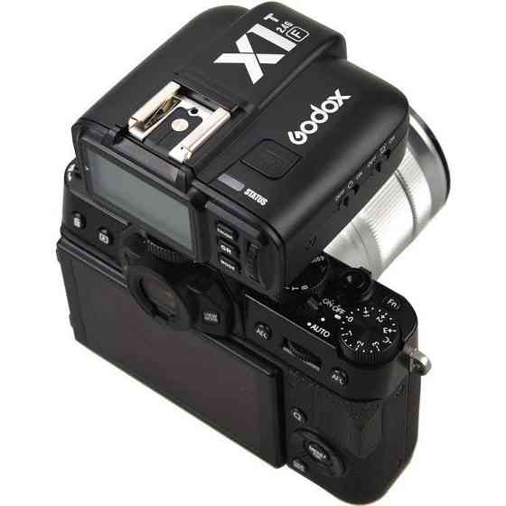 Передавач Godox X1T-F TTL для Fujifilm Київ