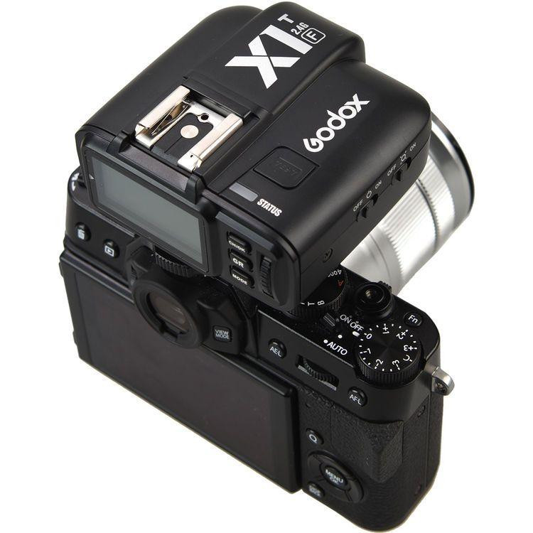 Передавач Godox X1T-F TTL для Fujifilm Київ - фото 3