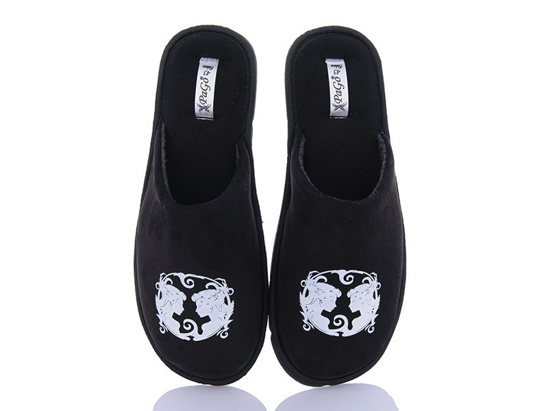 Капці Значки зодіаку подарунок Чоловічі закритий носок Рак Pago 2106-2207 Одеса - фото 2