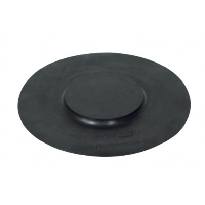 Тренировочный пэд RockBag 14" Silent Impact Practice Pad (RB 22101 B) Винница - изображение 1