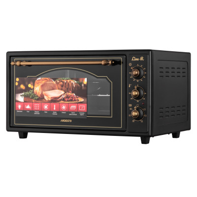 Электропечь Ardesto MEO-F48BLR Винница - изображение 1