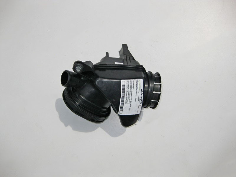 Mercedes-Benz  A6540901242 Трубопровід повітря до турбіни двигуна OM654 R4 2.0 Diesel C-Class W205 E-Class W213 Одеса - фото 3