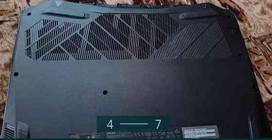 Ігровий Ноутбук ACER Nitro5 16Gb. Київ