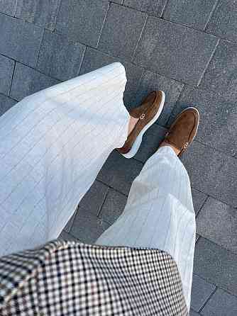 Jasmine Лоферы женские Jasmine койот натуральная замша р. 36-40 (1068) Коломыя