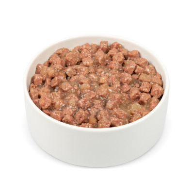 Вологий корм для кішок Pet Chef М'ясний мікс 415 г (4820255193571) Вінниця - фото 2