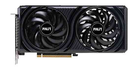 Відеокарта GF RTX 5060 8 GB GDDR7 Infinity 2 OC Palit (NE75060V19P1-GB2063L) ( 15629 ) Харьков