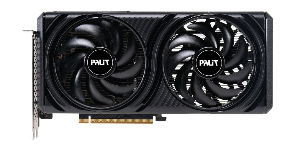 Відеокарта GF RTX 5060 8 GB GDDR7 Infinity 2 OC Palit (NE75060V19P1-GB2063L) ( 15629 ) Харьков - изображение 5