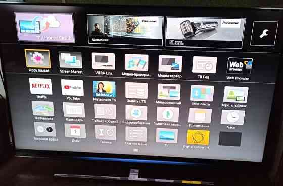 Телевизор Panasonic TX- 55ASW904 премиум класса Киев