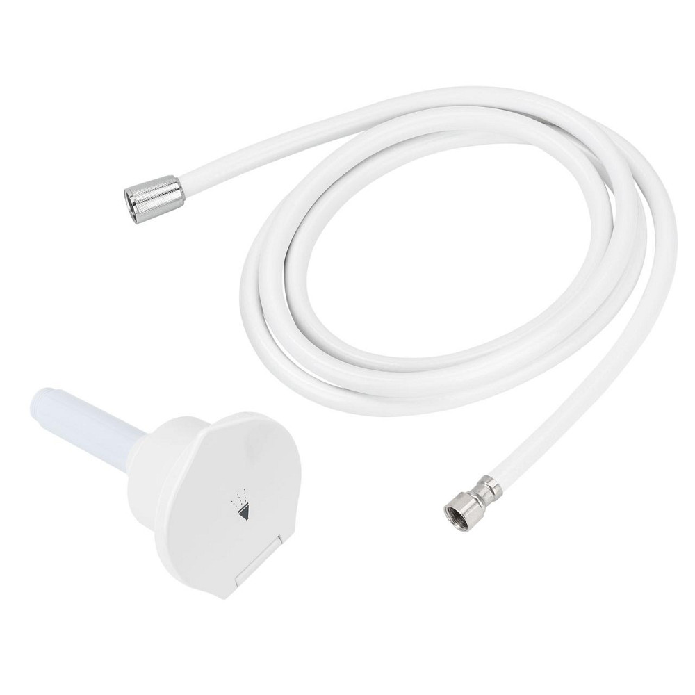 Душова ніша Elegant з кнопковим душем Mizar Черкаси - фото 5