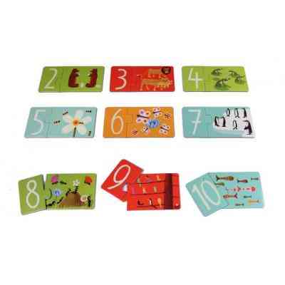 Настільна гра Djeco Посчитай (DJ08151) Вінниця